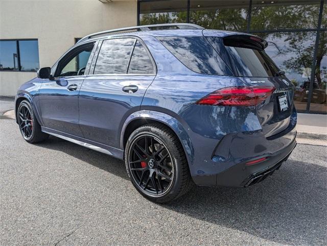 used 2024 Mercedes-Benz AMG GLE 63 car, priced at $121,990