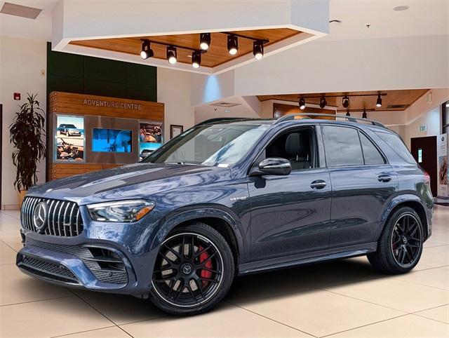 used 2024 Mercedes-Benz AMG GLE 63 car, priced at $121,990