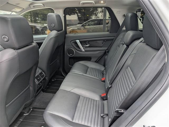 used 2024 Land Rover Discovery Sport car, priced at $39,990