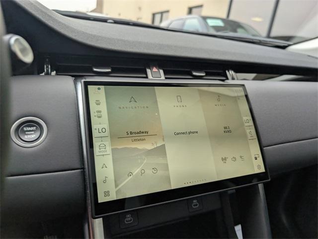 used 2024 Land Rover Discovery Sport car, priced at $35,990