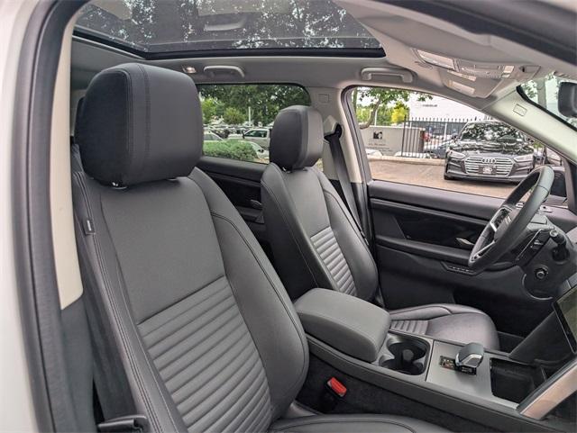 used 2024 Land Rover Discovery Sport car, priced at $39,990