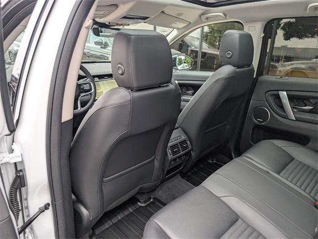 used 2024 Land Rover Discovery Sport car, priced at $39,990