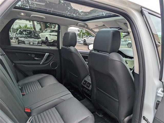 used 2024 Land Rover Discovery Sport car, priced at $39,990
