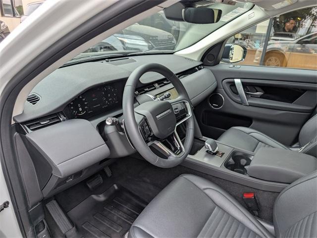 used 2024 Land Rover Discovery Sport car, priced at $39,990