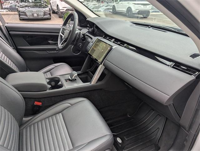 used 2024 Land Rover Discovery Sport car, priced at $39,990