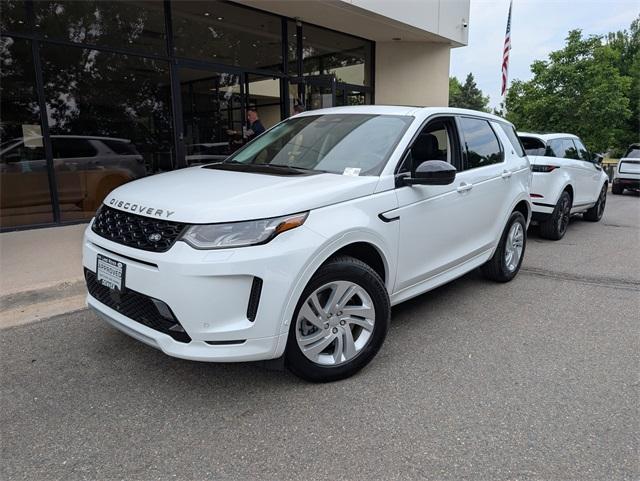 used 2024 Land Rover Discovery Sport car, priced at $39,990
