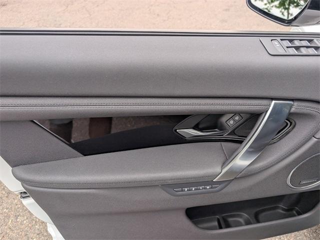 used 2024 Land Rover Discovery Sport car, priced at $39,990