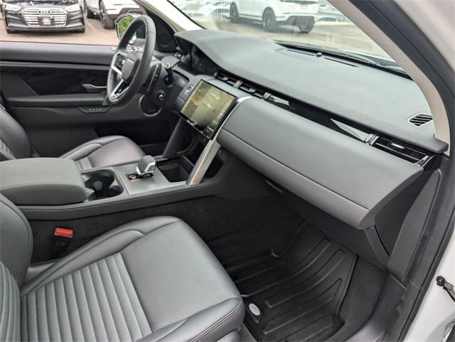 used 2024 Land Rover Discovery Sport car, priced at $39,990