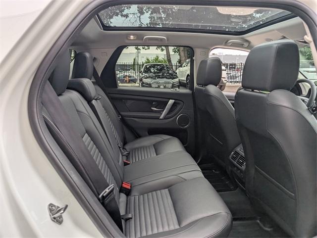used 2024 Land Rover Discovery Sport car, priced at $39,990