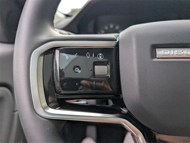 used 2024 Land Rover Discovery Sport car, priced at $39,990