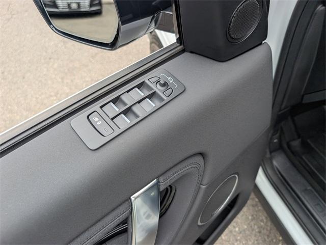 used 2024 Land Rover Discovery Sport car, priced at $39,990