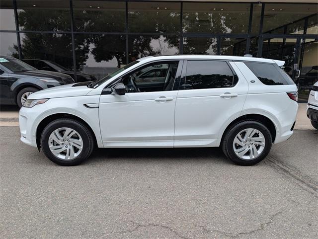 used 2024 Land Rover Discovery Sport car, priced at $39,990
