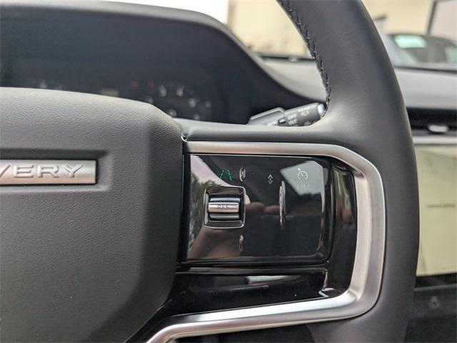 used 2024 Land Rover Discovery Sport car, priced at $39,990