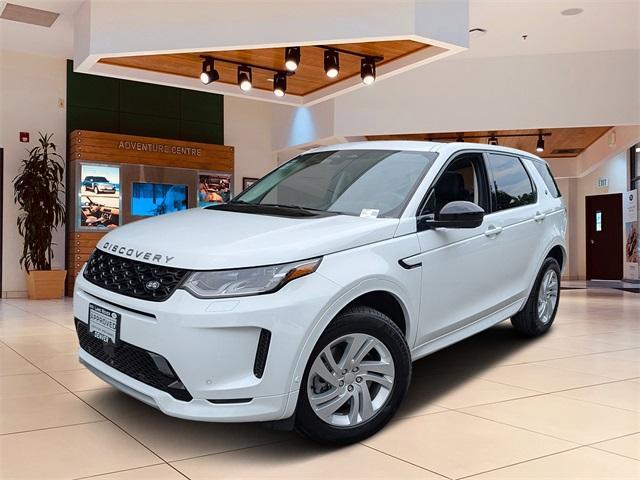used 2024 Land Rover Discovery Sport car, priced at $35,990