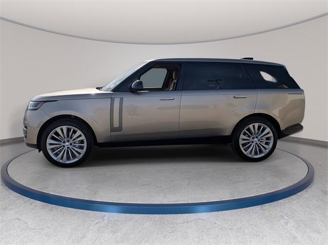 new 2025 Land Rover Range Rover car, priced at $128,800