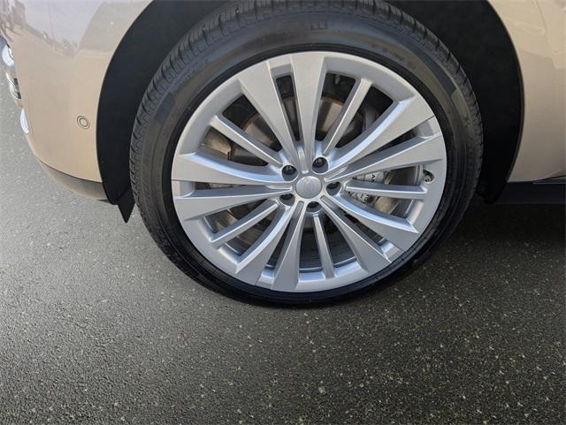 new 2025 Land Rover Range Rover car, priced at $128,800