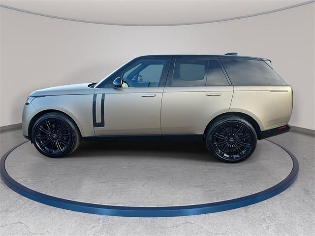 new 2025 Land Rover Range Rover car, priced at $163,290