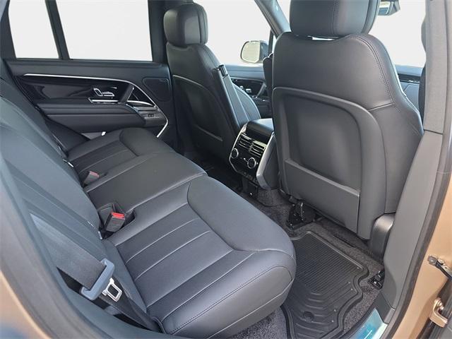 new 2025 Land Rover Range Rover car, priced at $163,290