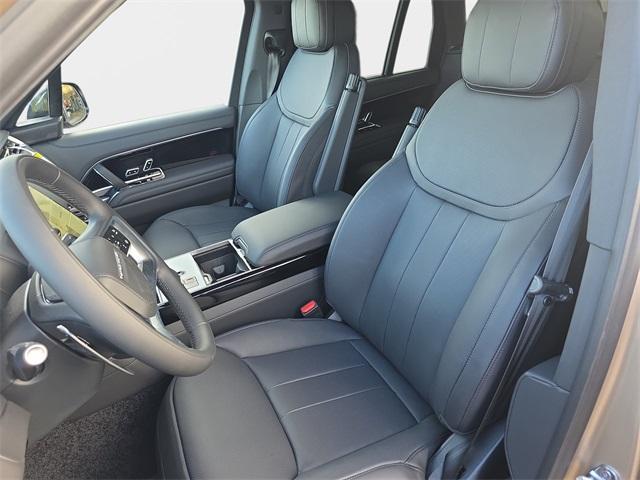 new 2025 Land Rover Range Rover car, priced at $163,290