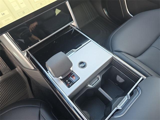 new 2025 Land Rover Range Rover car, priced at $163,290