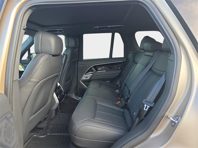 new 2025 Land Rover Range Rover car, priced at $163,290