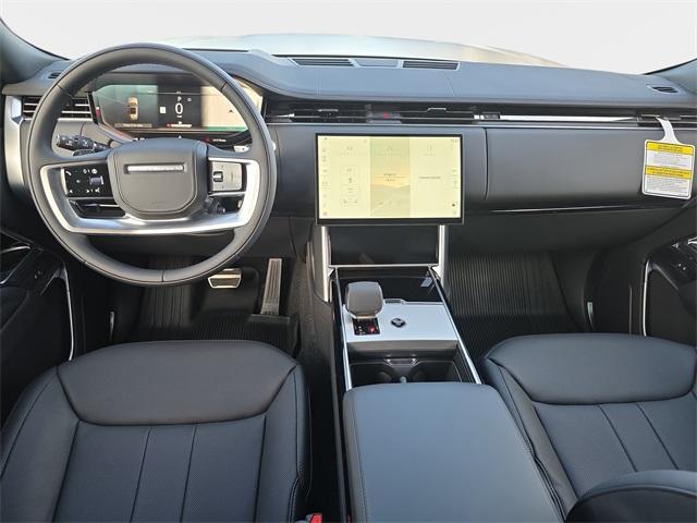 new 2025 Land Rover Range Rover car, priced at $163,290