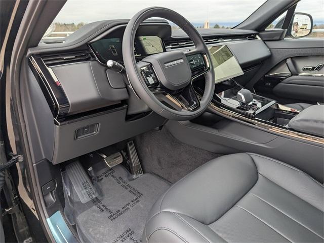 new 2025 Land Rover Range Rover Sport car, priced at $99,910