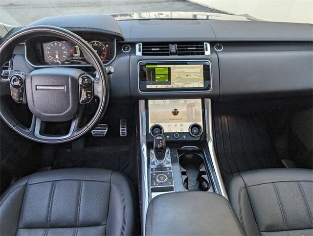 used 2021 Land Rover Range Rover Sport car, priced at $61,490