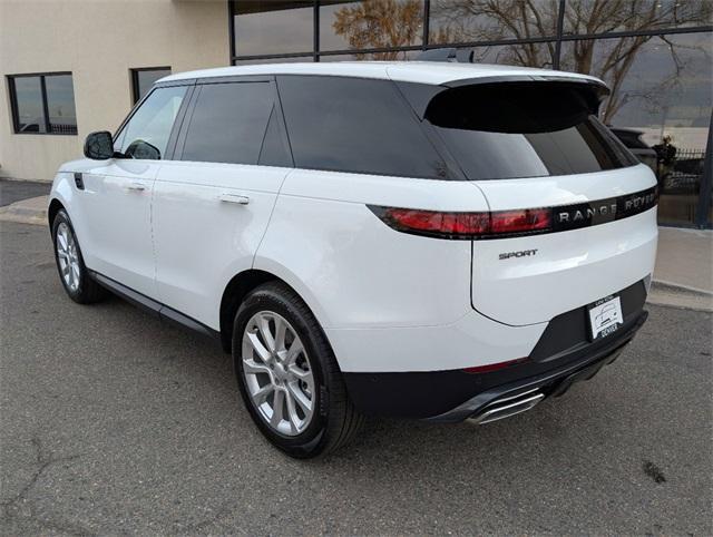 new 2025 Land Rover Range Rover Sport car, priced at $86,120