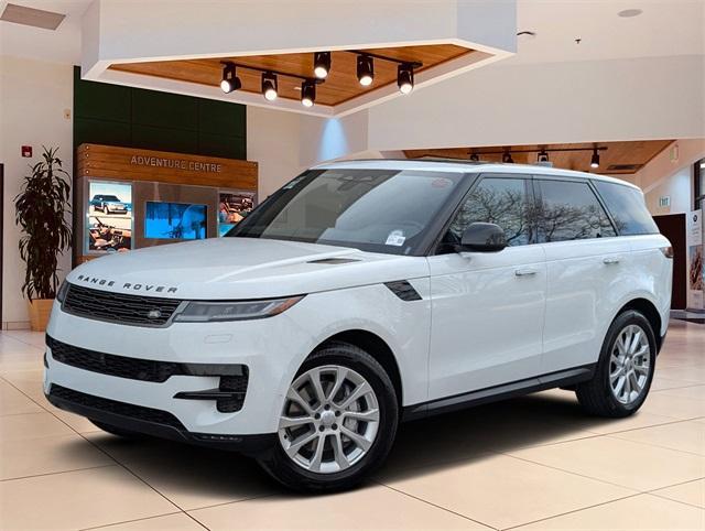 new 2025 Land Rover Range Rover Sport car, priced at $86,120