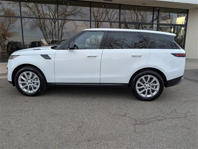 new 2025 Land Rover Range Rover Sport car, priced at $86,120