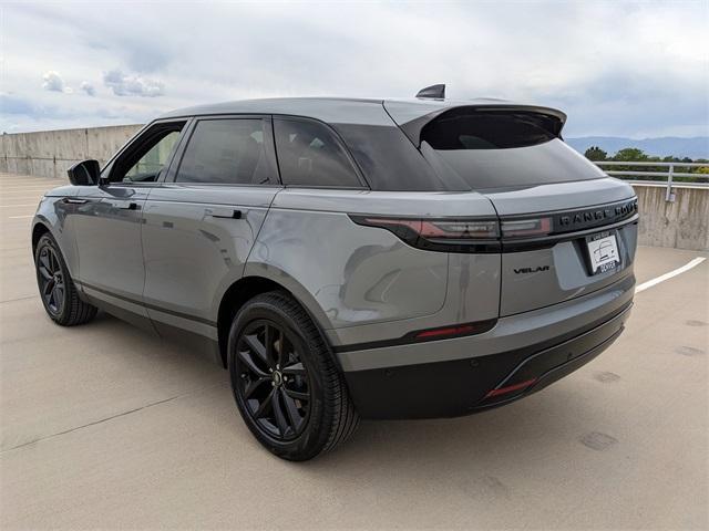 new 2026 Land Rover Range Rover Velar car, priced at $70,570