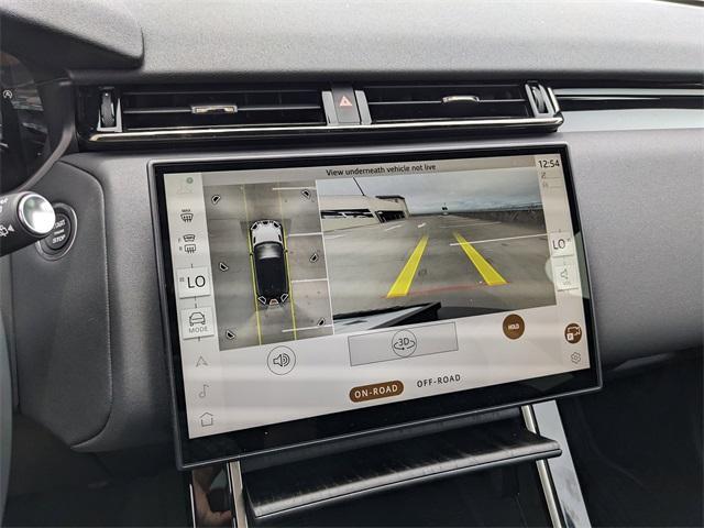 new 2026 Land Rover Range Rover Velar car, priced at $70,570