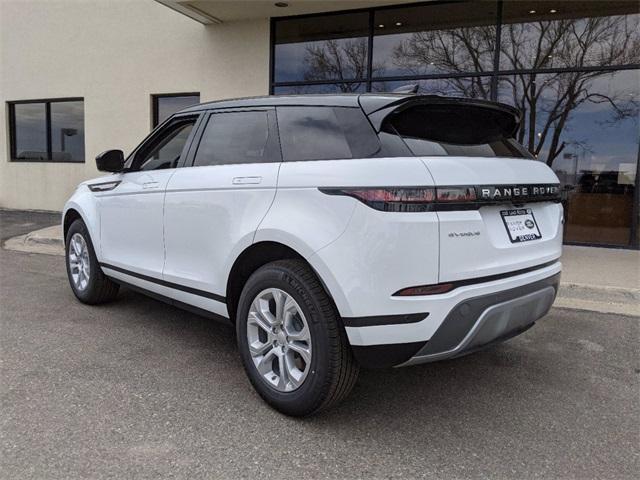 used 2021 Land Rover Range Rover Evoque car, priced at $31,990