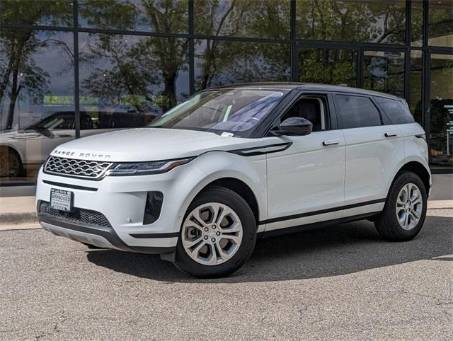 used 2021 Land Rover Range Rover Evoque car, priced at $29,998