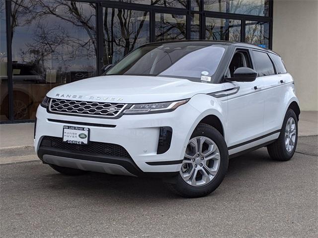 used 2021 Land Rover Range Rover Evoque car, priced at $30,000
