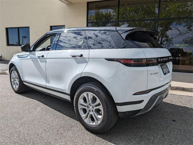 used 2021 Land Rover Range Rover Evoque car, priced at $29,998
