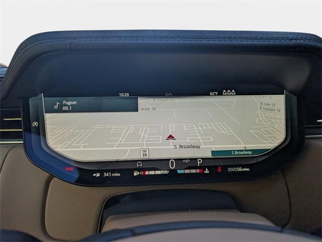 new 2025 Land Rover Range Rover car, priced at $117,000