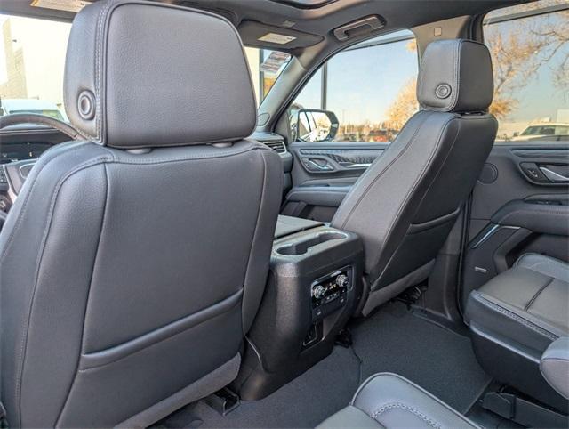 used 2024 GMC Yukon XL car, priced at $73,430