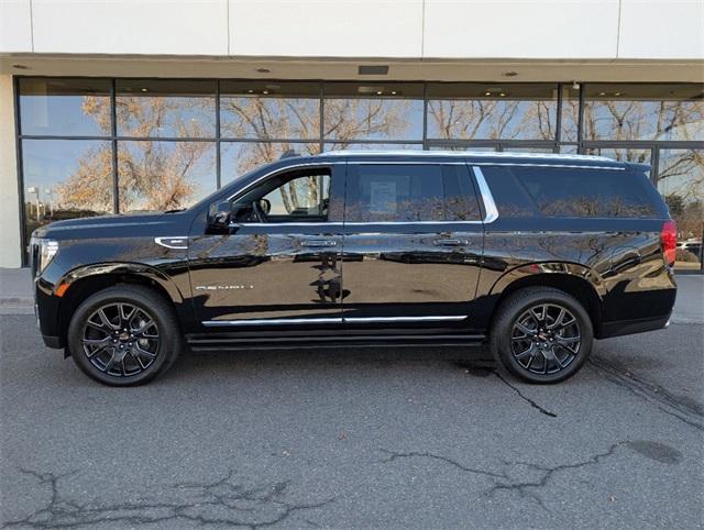 used 2024 GMC Yukon XL car, priced at $73,430