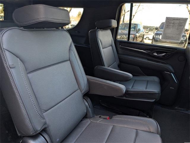 used 2024 GMC Yukon XL car, priced at $73,430