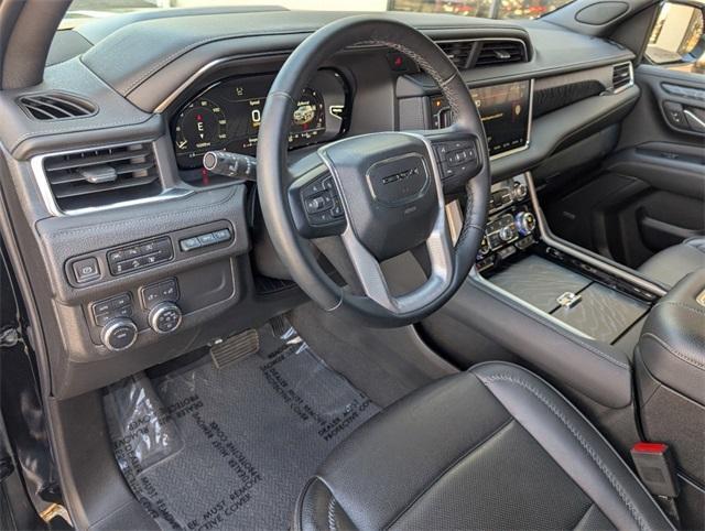 used 2024 GMC Yukon XL car, priced at $73,430
