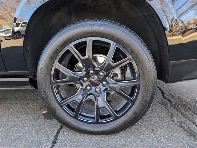 used 2024 GMC Yukon XL car, priced at $73,430