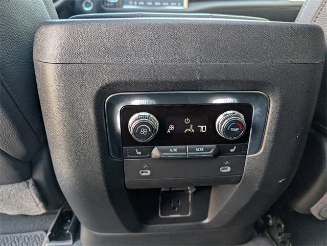 used 2024 GMC Yukon XL car, priced at $73,430