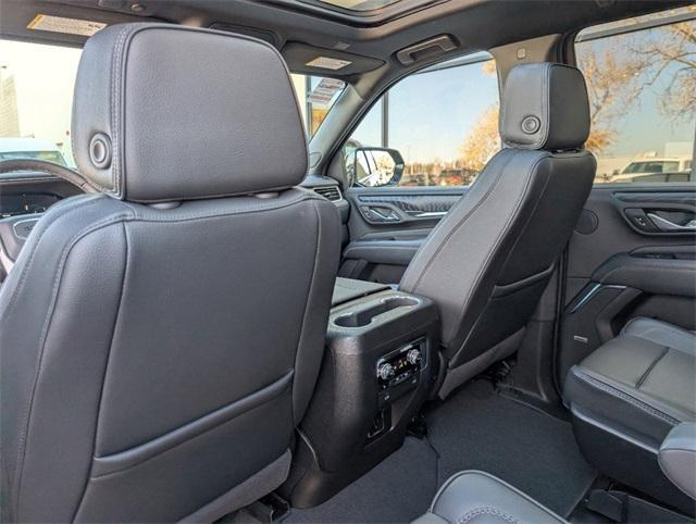 used 2024 GMC Yukon XL car, priced at $73,430