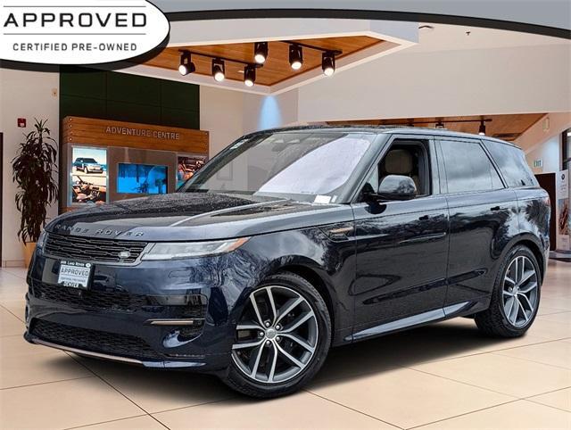 used 2023 Land Rover Range Rover Sport car, priced at $90,885