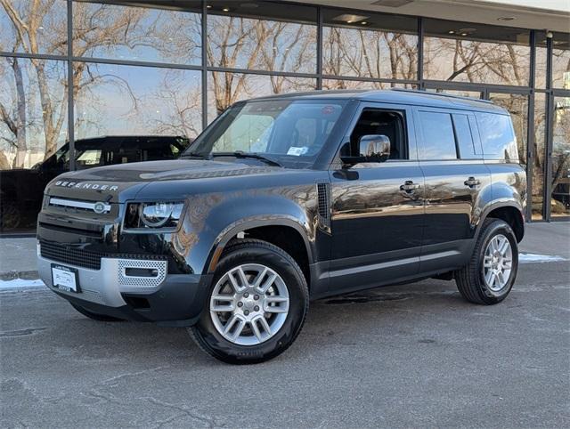 new 2025 Land Rover Defender car, priced at $65,390