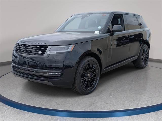 new 2025 Land Rover Range Rover car, priced at $138,710