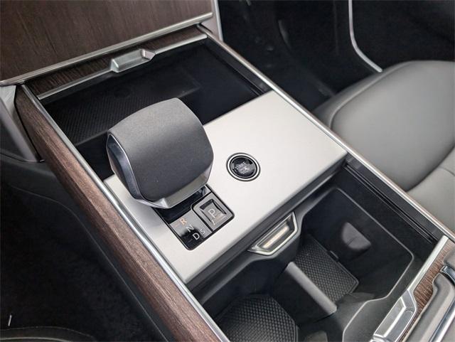 new 2025 Land Rover Range Rover car, priced at $138,710