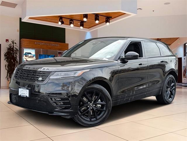 new 2025 Land Rover Range Rover Velar car, priced at $71,475